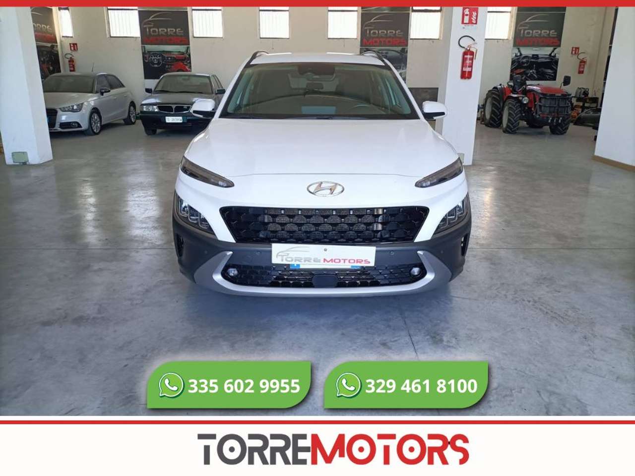 Hyundai KONA Kona I 2021 1.6 crdi 48V Xline 4wd 136cv dct