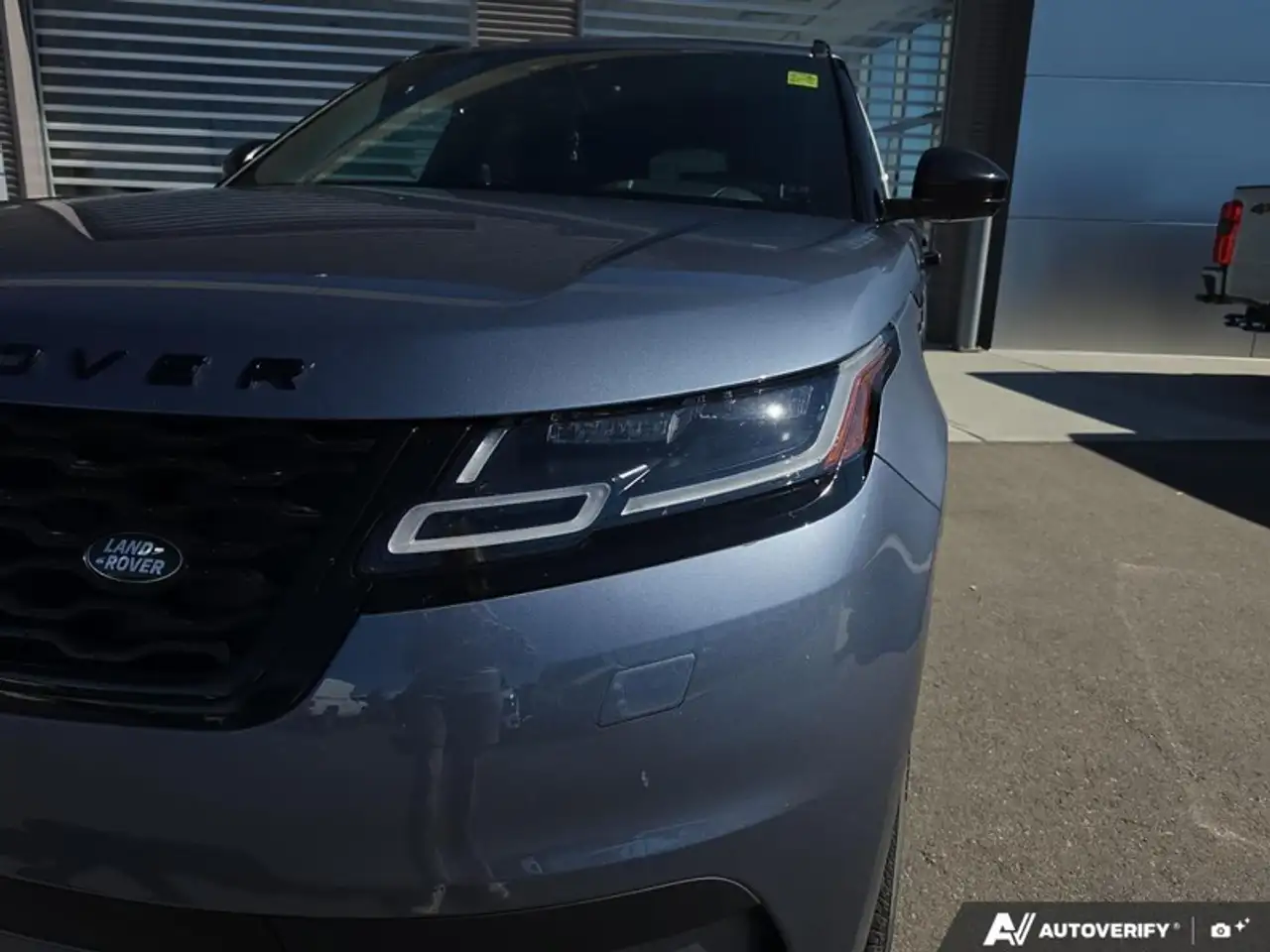 Land Rover Range Rover Velar снимка Land Rover Range Rover Velar