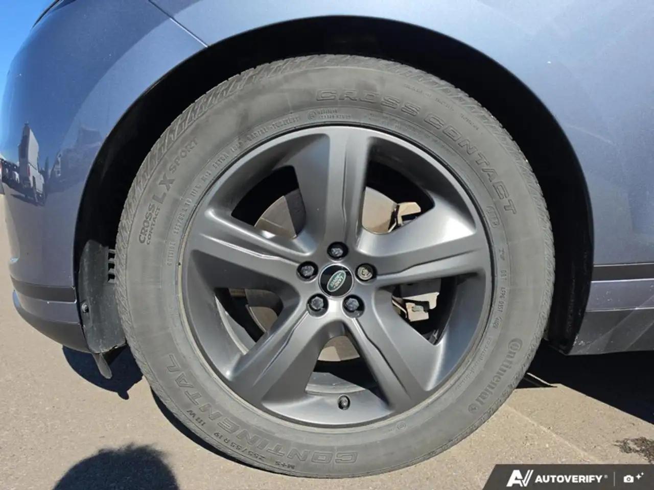 Land Rover Range Rover Velar снимка Land Rover Range Rover Velar