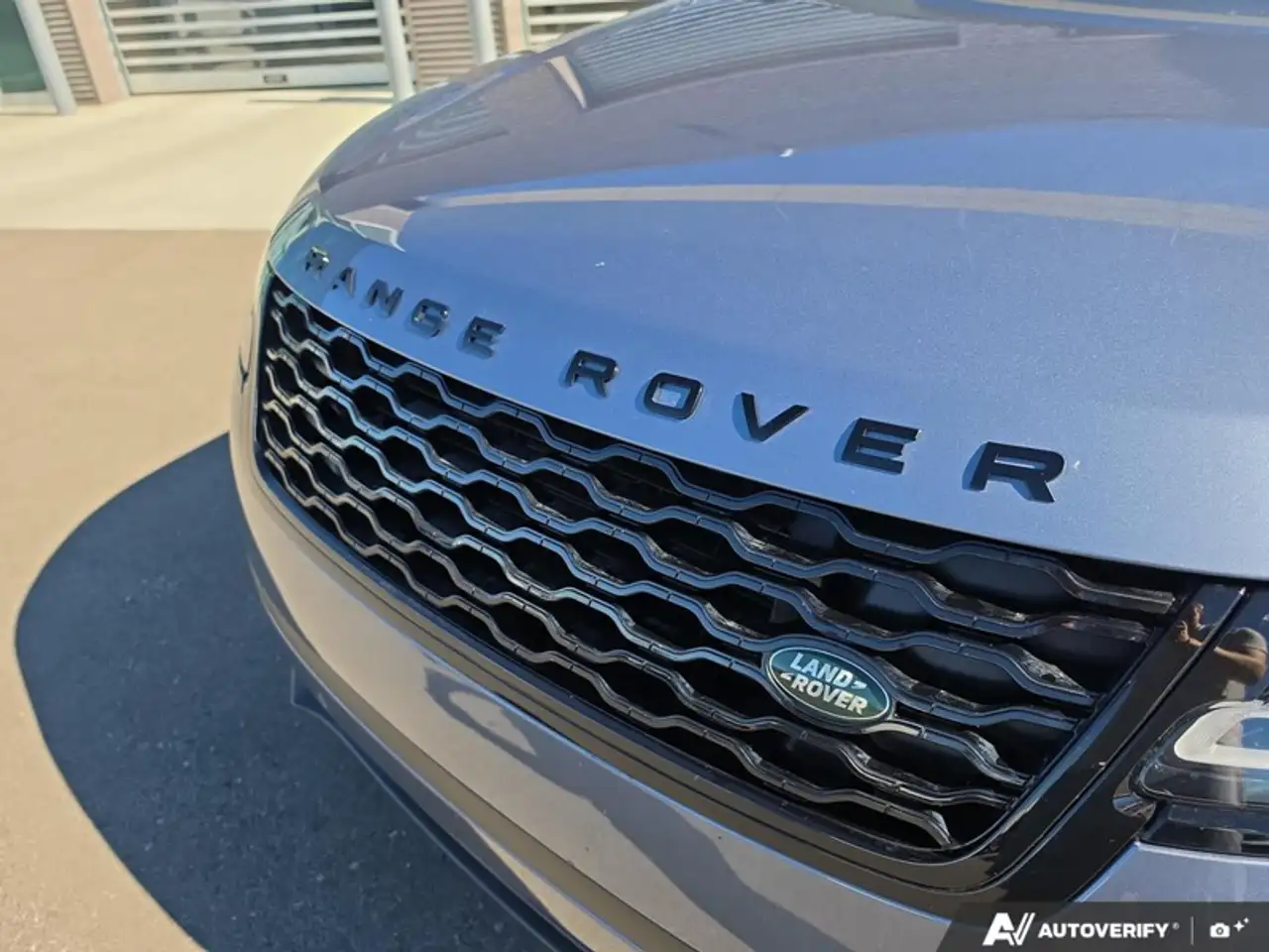Land Rover Range Rover Velar снимка Land Rover Range Rover Velar