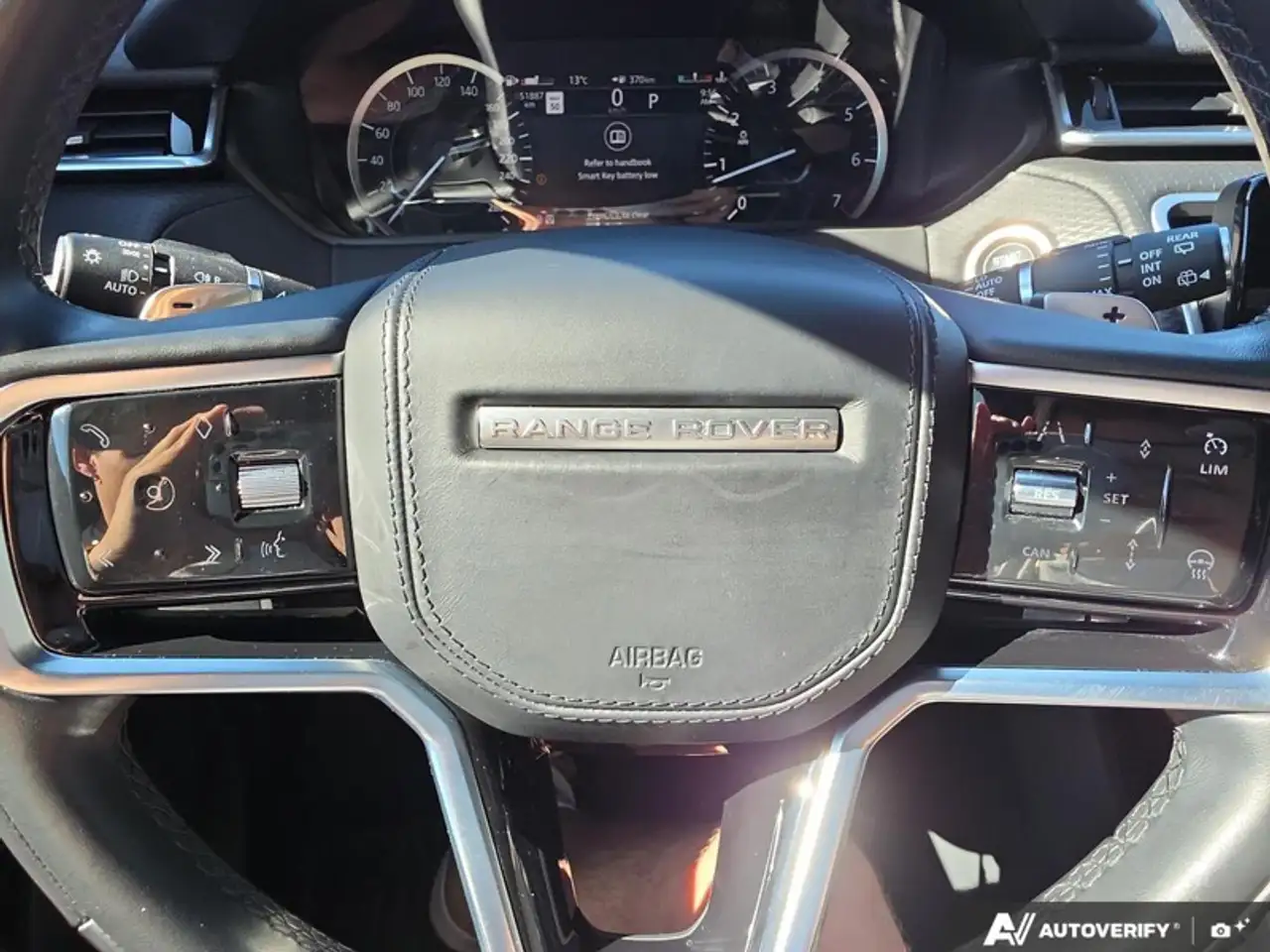 Land Rover Range Rover Velar снимка Land Rover Range Rover Velar