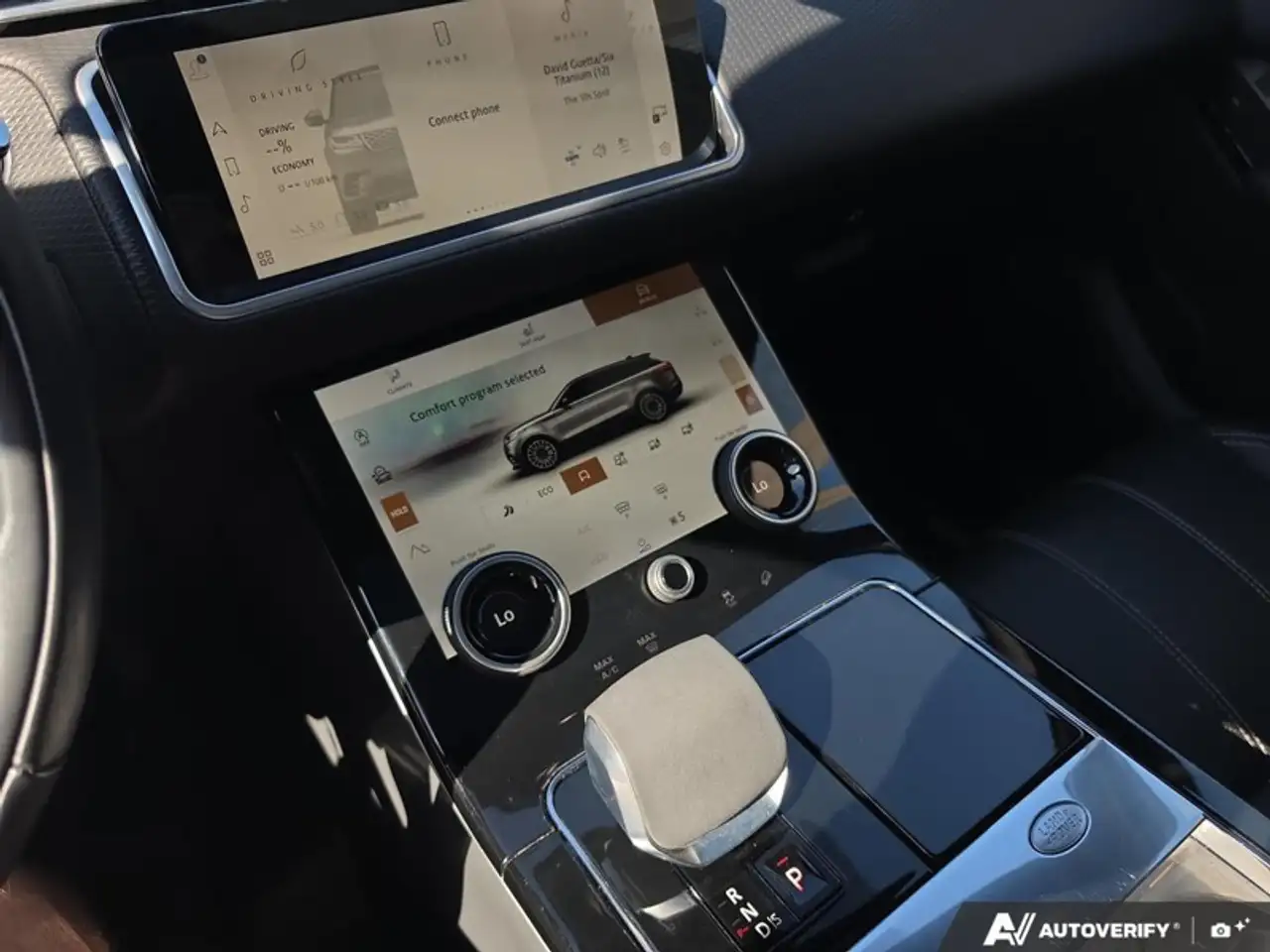 Land Rover Range Rover Velar снимка Land Rover Range Rover Velar