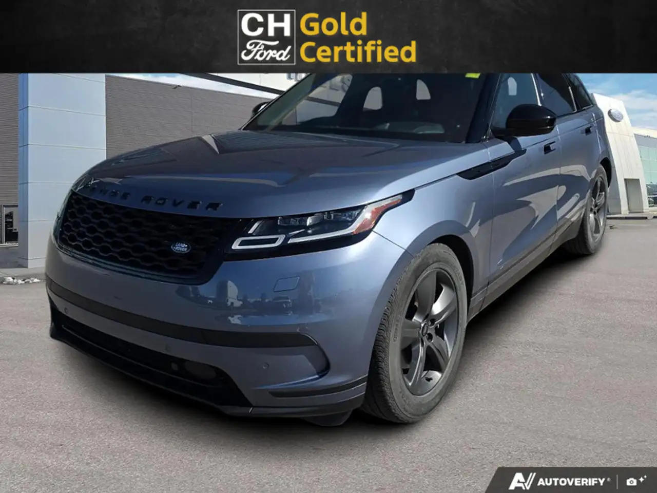 2023 Land Rover Range Rover Velar