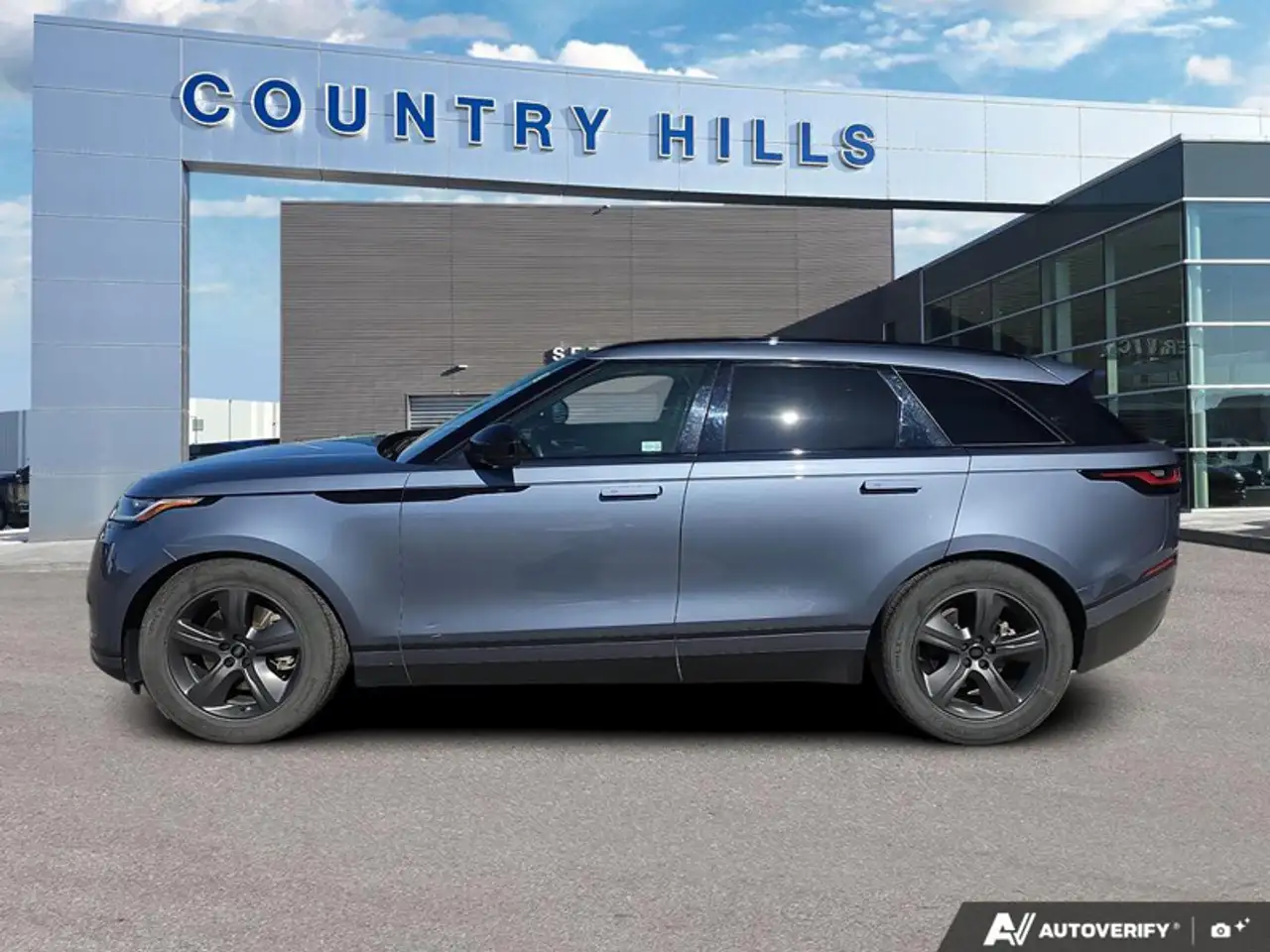 Land Rover Range Rover Velar снимка Land Rover Range Rover Velar