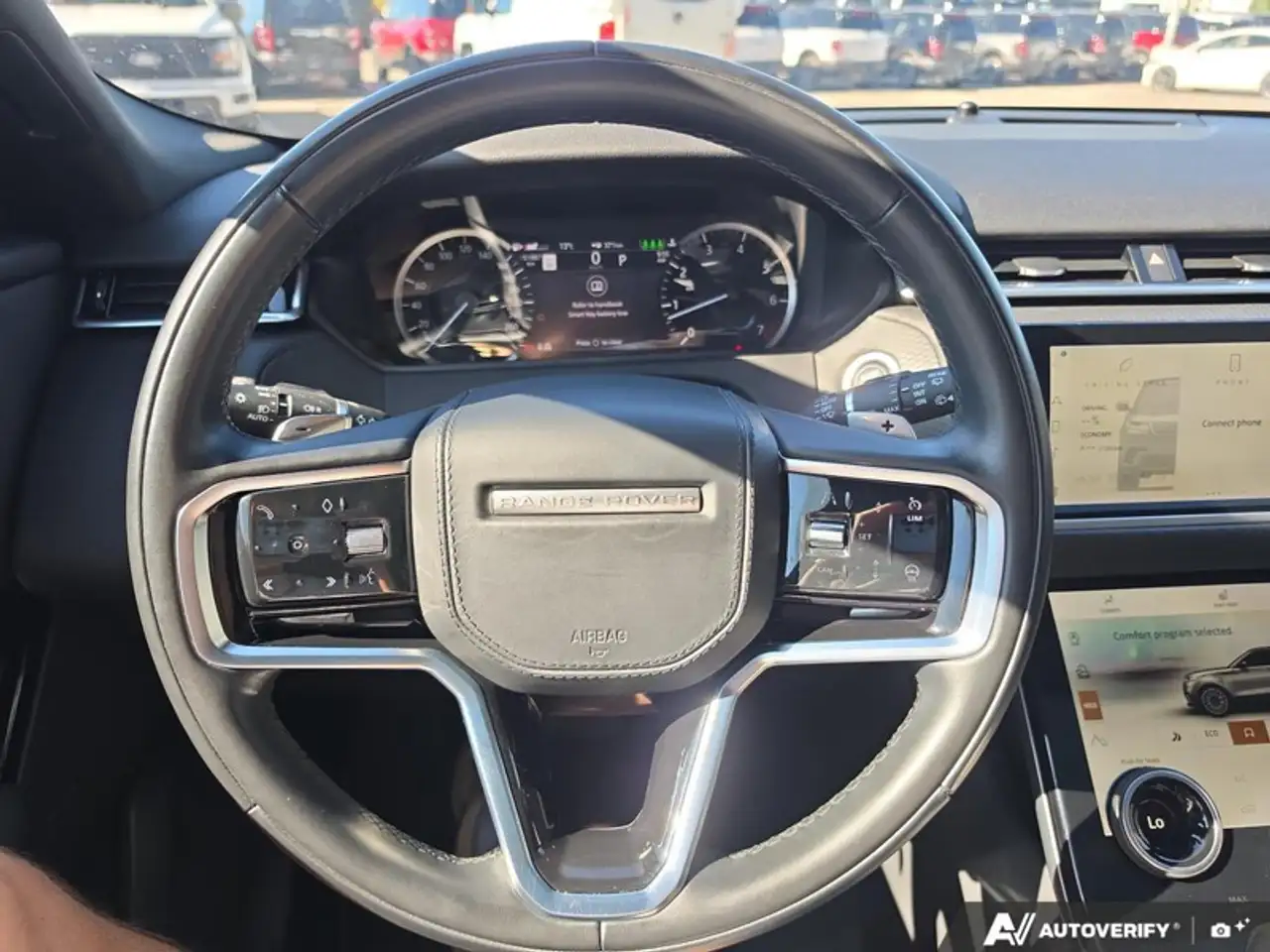 Land Rover Range Rover Velar снимка Land Rover Range Rover Velar