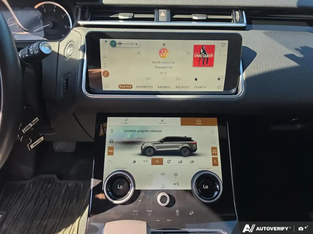 Land Rover Range Rover Velar снимка Land Rover Range Rover Velar