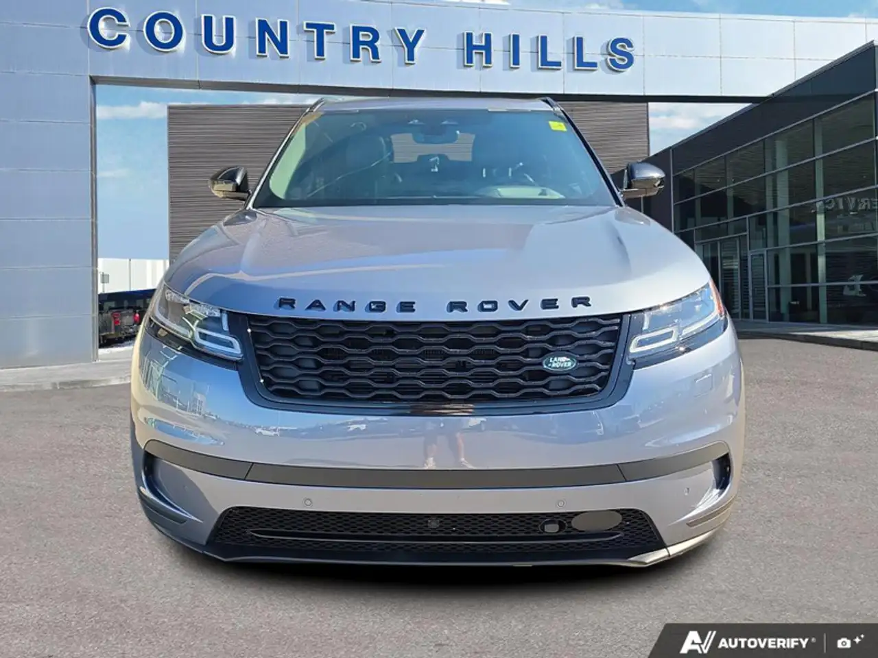 Land Rover Range Rover Velar снимка Land Rover Range Rover Velar