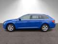 Skoda Superb Combi Ambition 1.5TSI DSG LED Nav PDC AHK Bleu - thumbnail 3