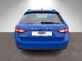 Skoda Superb Combi Ambition 1.5TSI DSG LED Nav PDC AHK Bleu - thumbnail 5