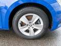 Skoda Superb Combi Ambition 1.5TSI DSG LED Nav PDC AHK Bleu - thumbnail 9