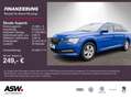 Skoda Superb Combi Ambition 1.5TSI DSG LED Nav PDC AHK Bleu - thumbnail 1