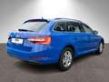 Skoda Superb Combi Ambition 1.5TSI DSG LED Nav PDC AHK Bleu - thumbnail 2
