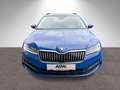 Skoda Superb Combi Ambition 1.5TSI DSG LED Nav PDC AHK Bleu - thumbnail 4