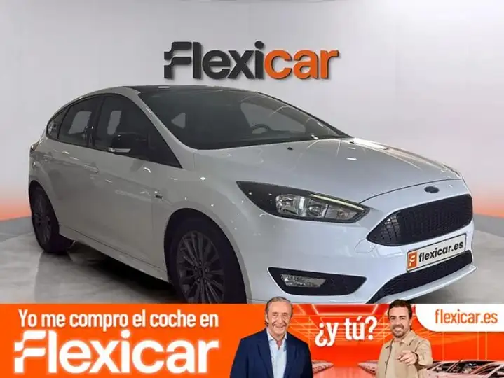 Ford Focus 1.0 Ecoboost Trend+ 2018