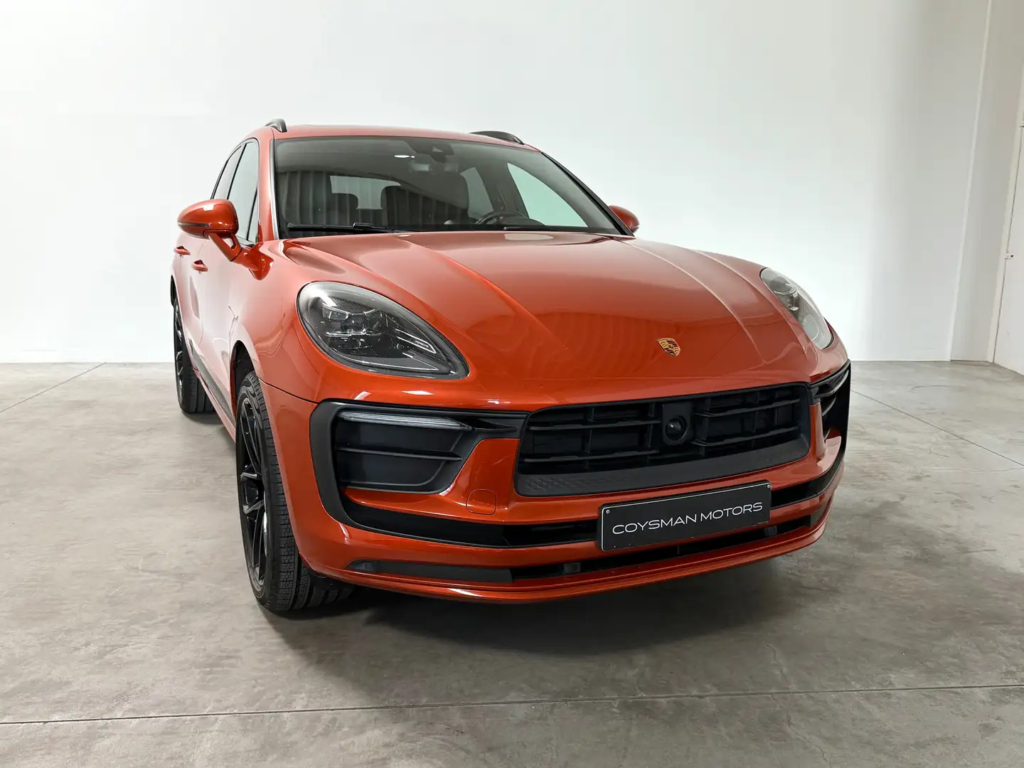 Porsche Macan 2.0 PDK/Papaya/Bose/Pano/Volleder/Trekhaak/ACC Orange - 2