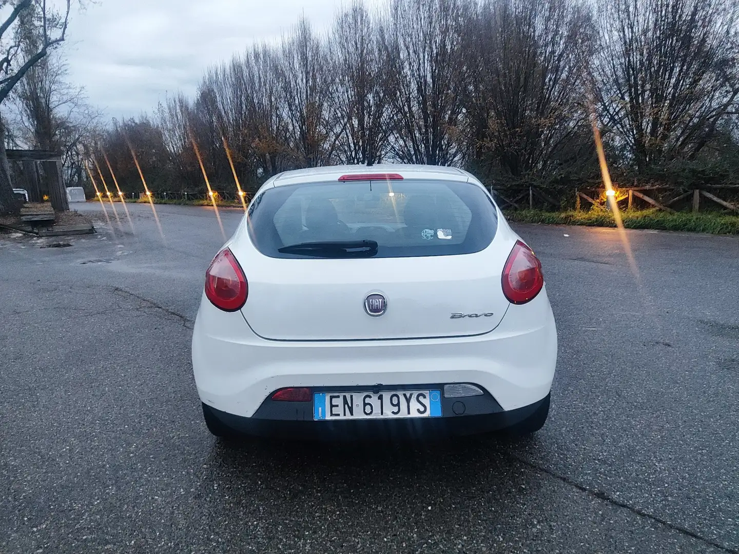 Fiat Bravo 1.4 16v easypower Emotion Gpl 90cv - 2