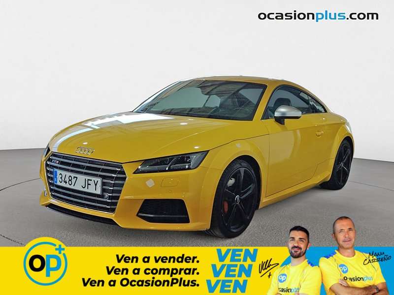 Audi TTS Coupé 2.0 TFSI quattro S-Tronic - foto 1