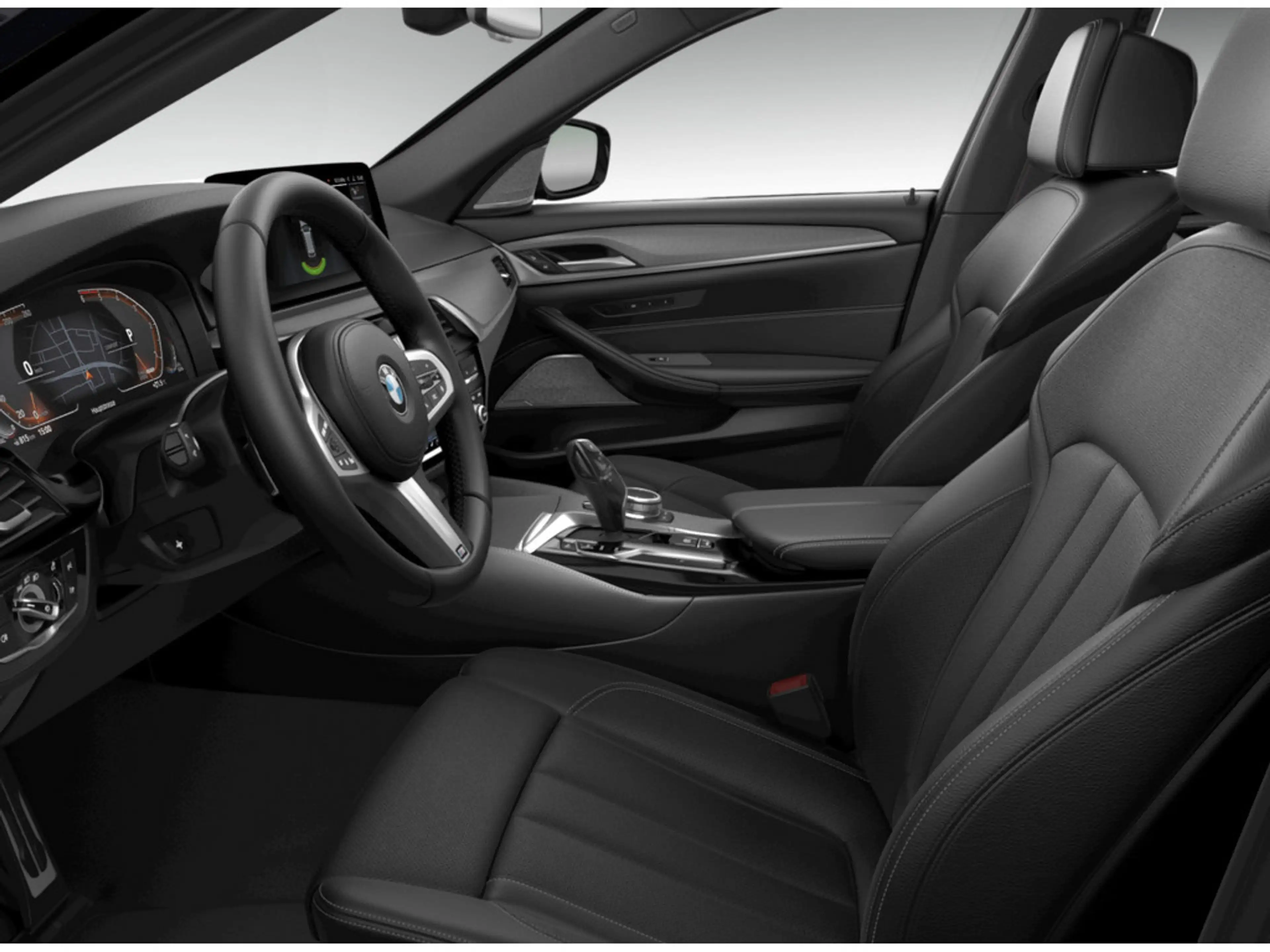 BMW 540 d Touring xDrive M-Sport Pro FACEL. PANO — photo 5