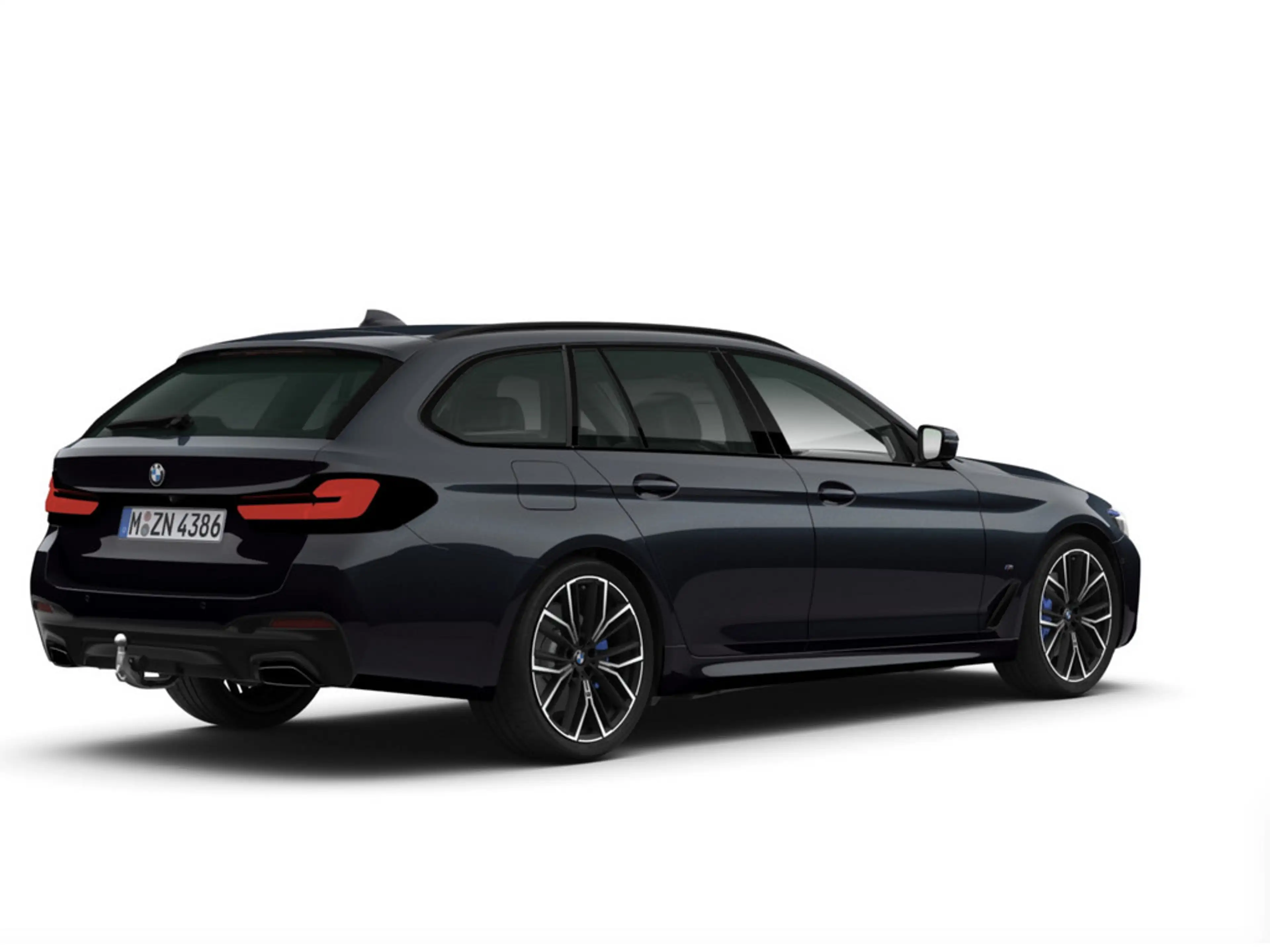 BMW 540 d Touring xDrive M-Sport Pro FACEL. PANO — photo 4