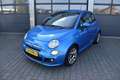 Fiat 500 0.9 Turbo Twinair 80pk 500S Sport Blau - thumbnail 1