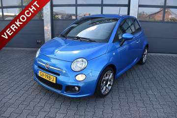 0.9 Turbo Twinair 80pk 500S Sport