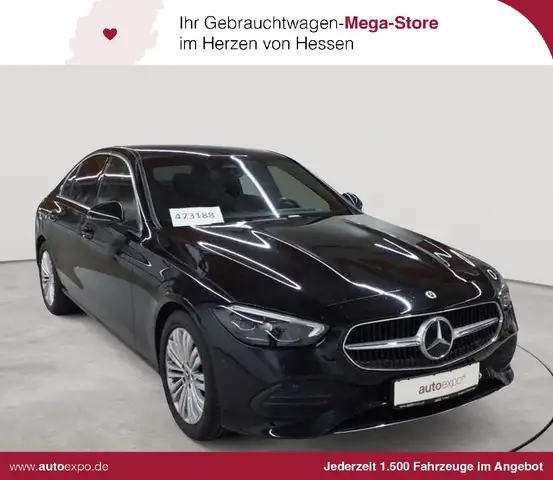 2022 Mercedes-Benz C-Class in Black for sale