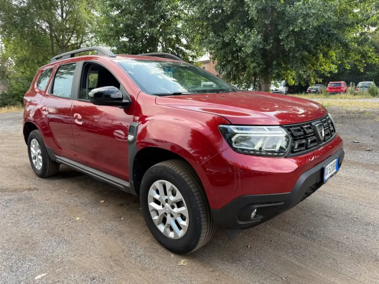 Dacia Duster 1.0 TCe GPL 4x2 Comfort Rosso - 2