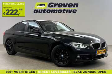 3-Serie 318i Executive Shadow Line | LED | Clima |