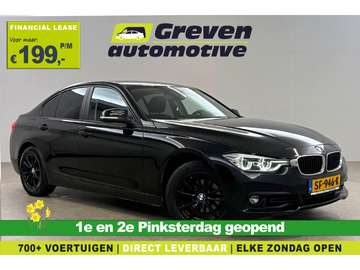 3-Serie 318i Executive Shadow Line | LED | Clima |
