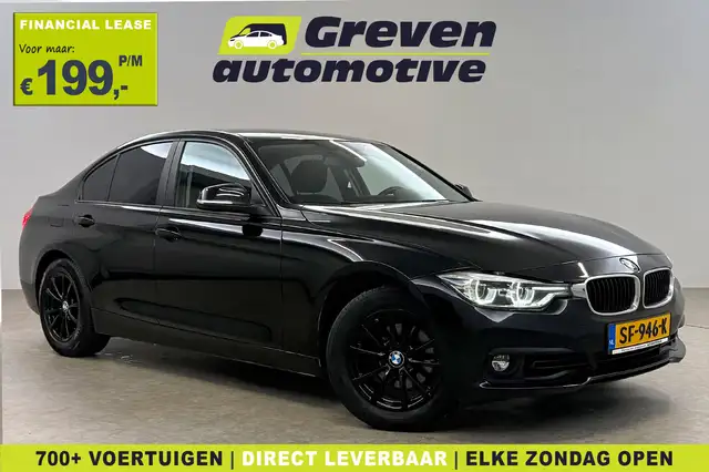 BMW 318 3-Serie 318i Executive Shadow Line | LED | Clima |
