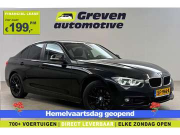 3-Serie 318i Executive Shadow Line | LED | Clima |