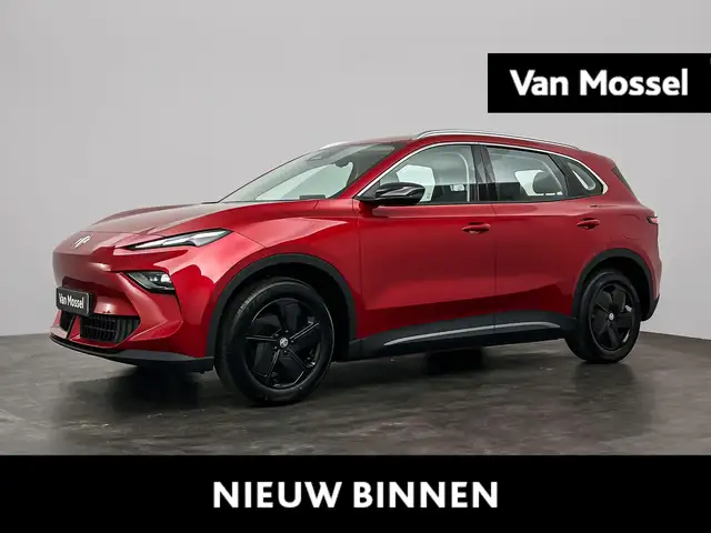 MG MGS5 EV Comfort 64 kWh Airconditioning | Stoelverwarming |