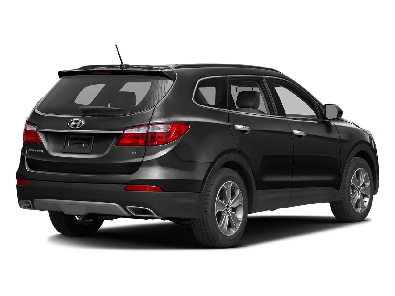 used 2016 Hyundai Santa Fe car, priced at $13,900