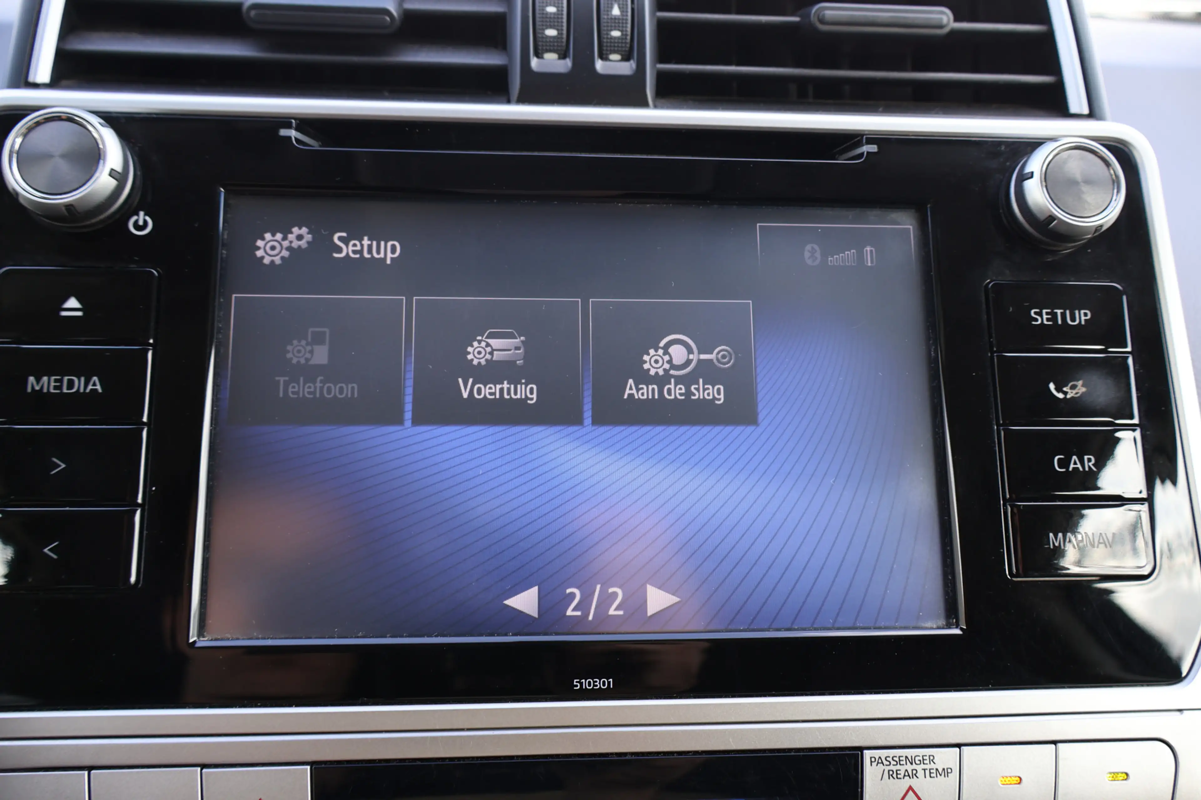 Toyota Land Cruiser 2.8 D-4D-F Challenger Window Van — photo 25