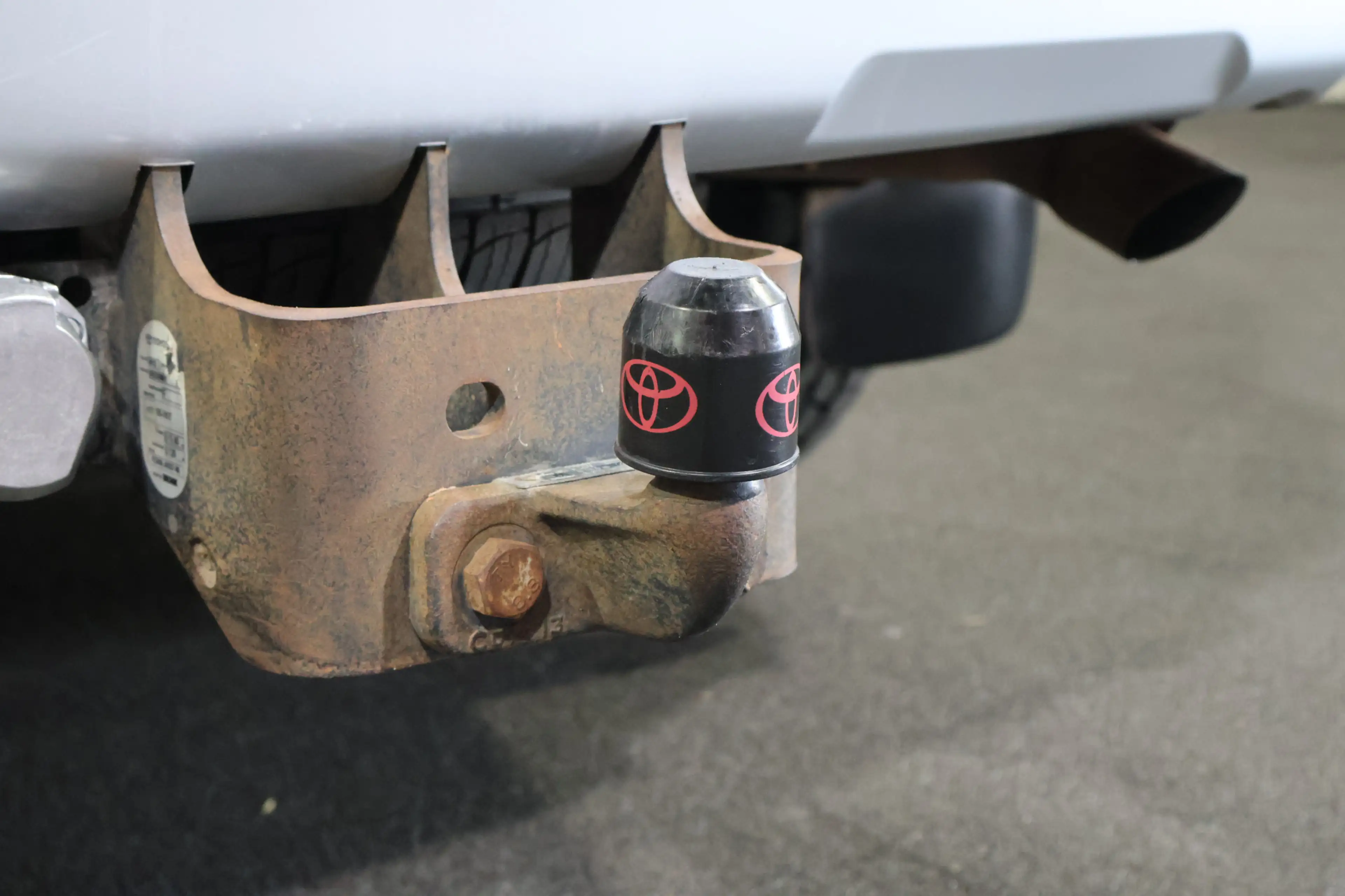 Toyota Land Cruiser 2.8 D-4D-F Challenger Window Van — photo 18