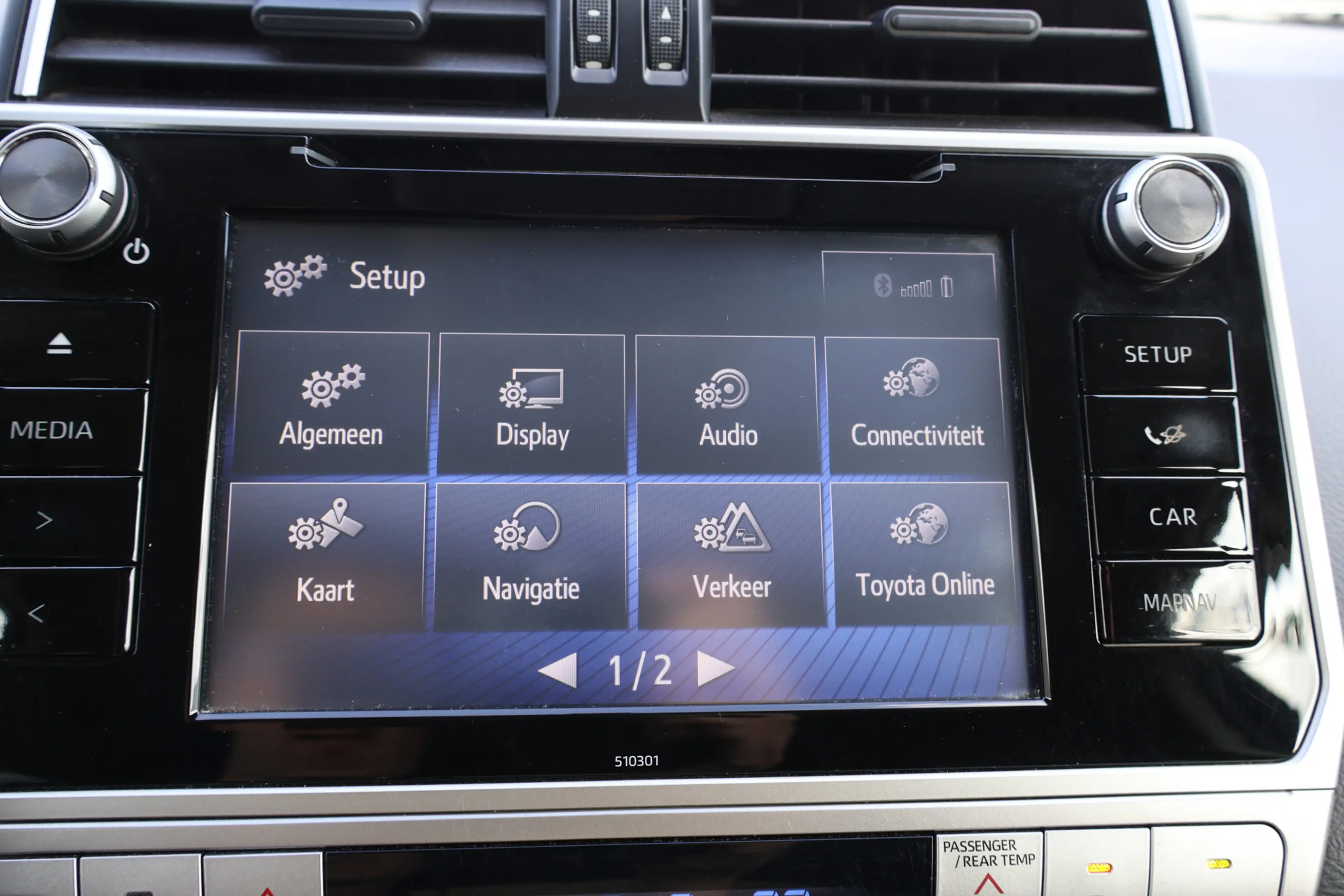 Toyota Land Cruiser 2.8 D-4D-F Challenger Window Van — photo 24