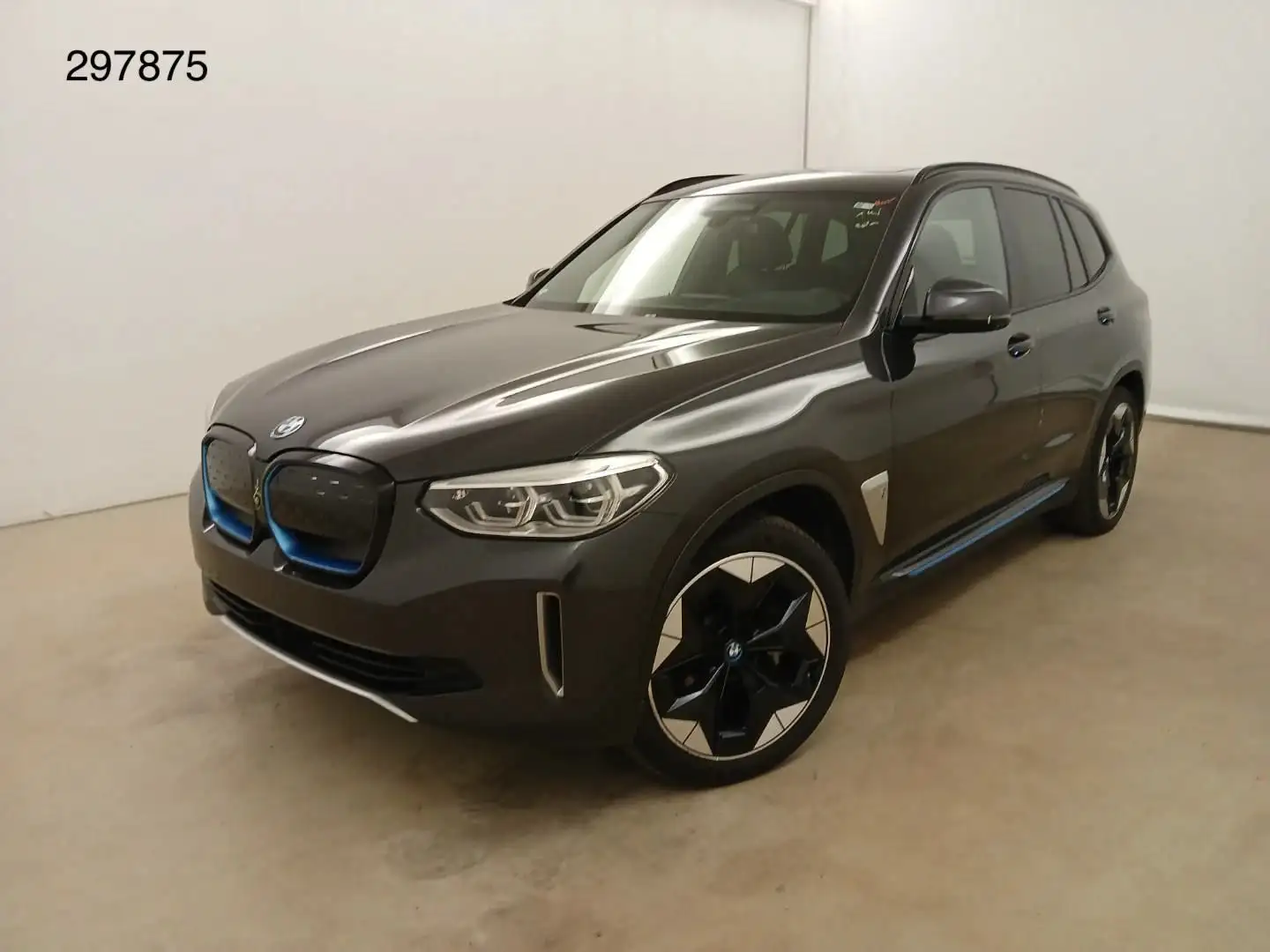 BMW iX3 ImpressiveDRIVING ASS+/LED+/PANO/360°KAM/AK Šedá - 1