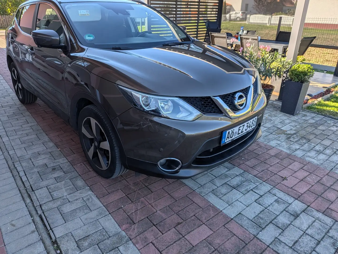 Nissan Qashqai+2 1.6 dCi DPF 4x4 Start/Stop 360 - 2