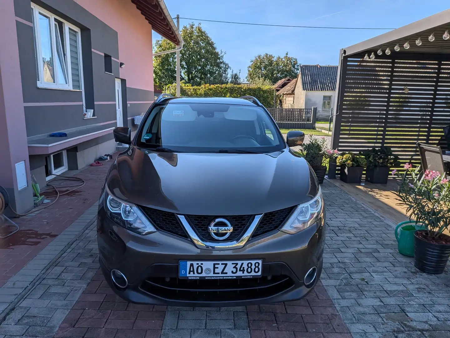 Nissan Qashqai+2 1.6 dCi DPF 4x4 Start/Stop 360 - 1