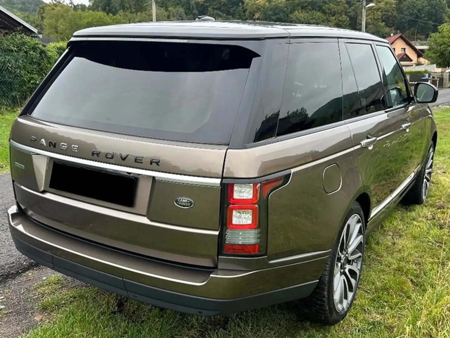 Land Rover Range Rover Range Rover Mark I SDV8 4.4L Autobiography A - 2