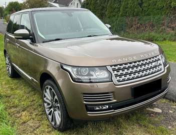 Range Rover Mark I SDV8 4.4L Autobiography A