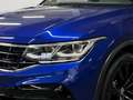 Volkswagen Tiguan TSI R-Line AHK IQLight PANORAMADACH DAB+ Blau - thumbnail 7