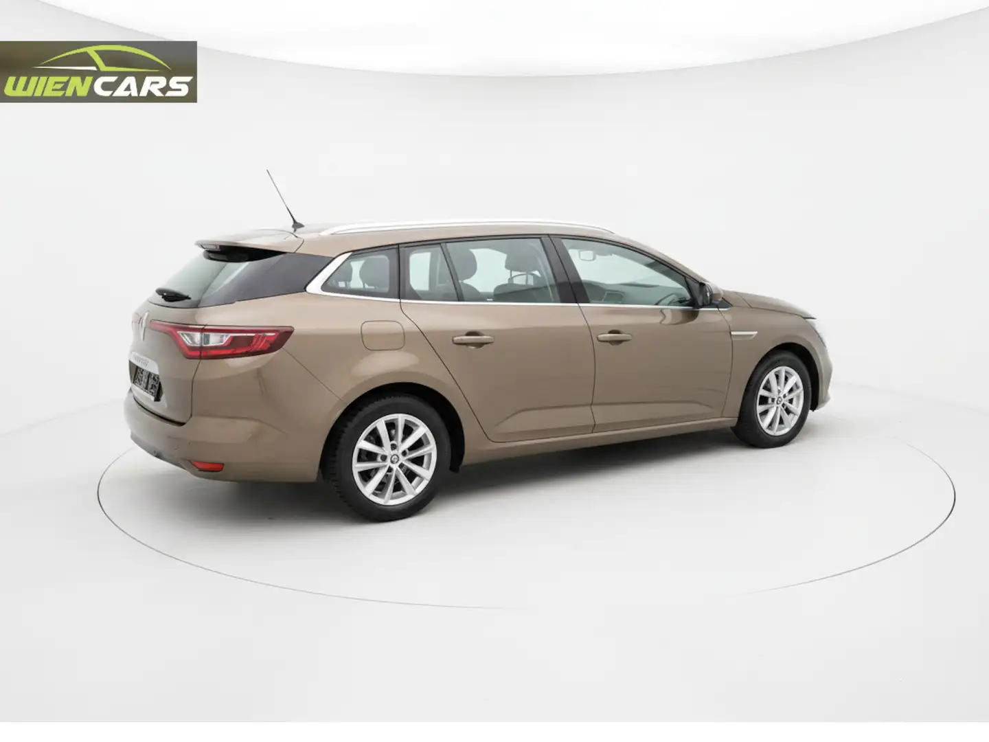 Renault Megane Grandtour Intens TCe 140 PF Braun - 2