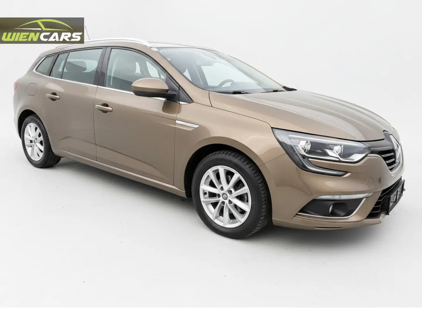 Renault Megane Grandtour Intens TCe 140 PF Braun - 1