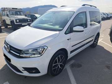 2.0TDI Outdoor 75KW