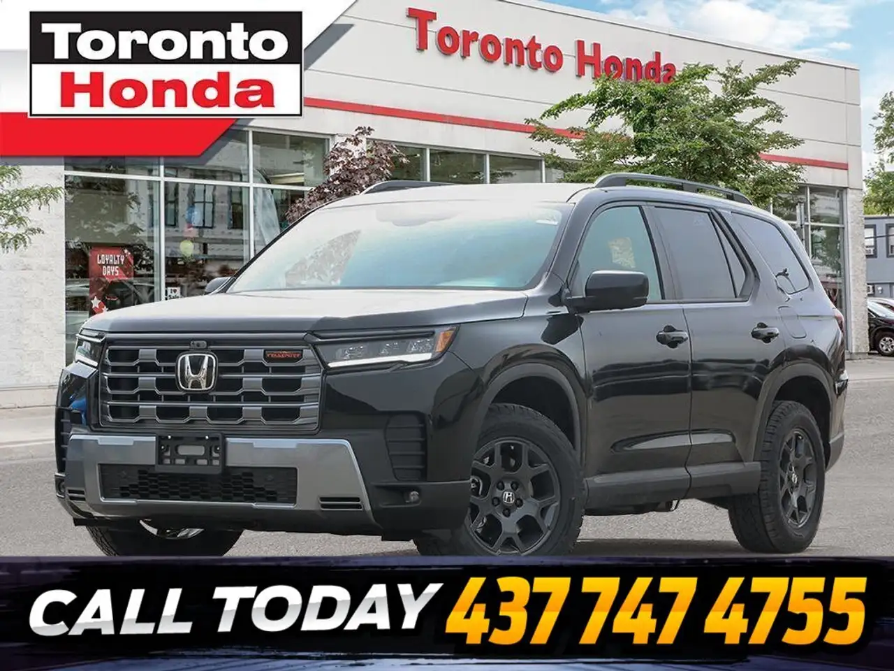 2026 Honda Pilot