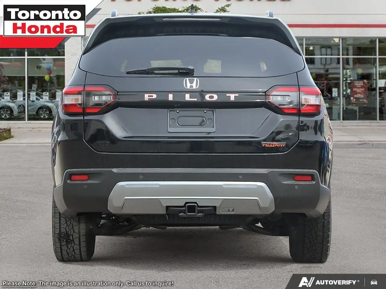 Honda Pilot photo Honda Pilot