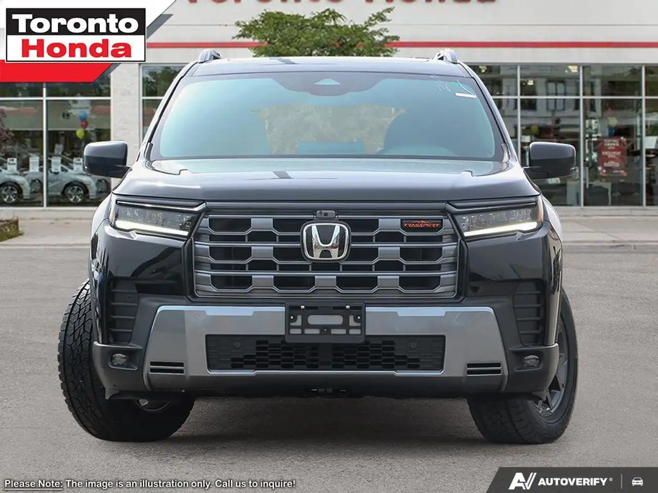 Honda Pilot photo Honda Pilot