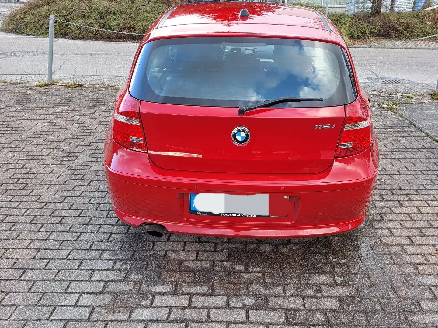 BMW 116 116i - 2