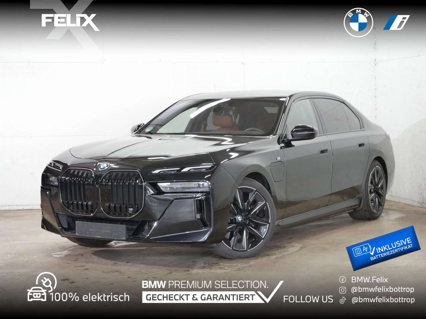 BMW 750